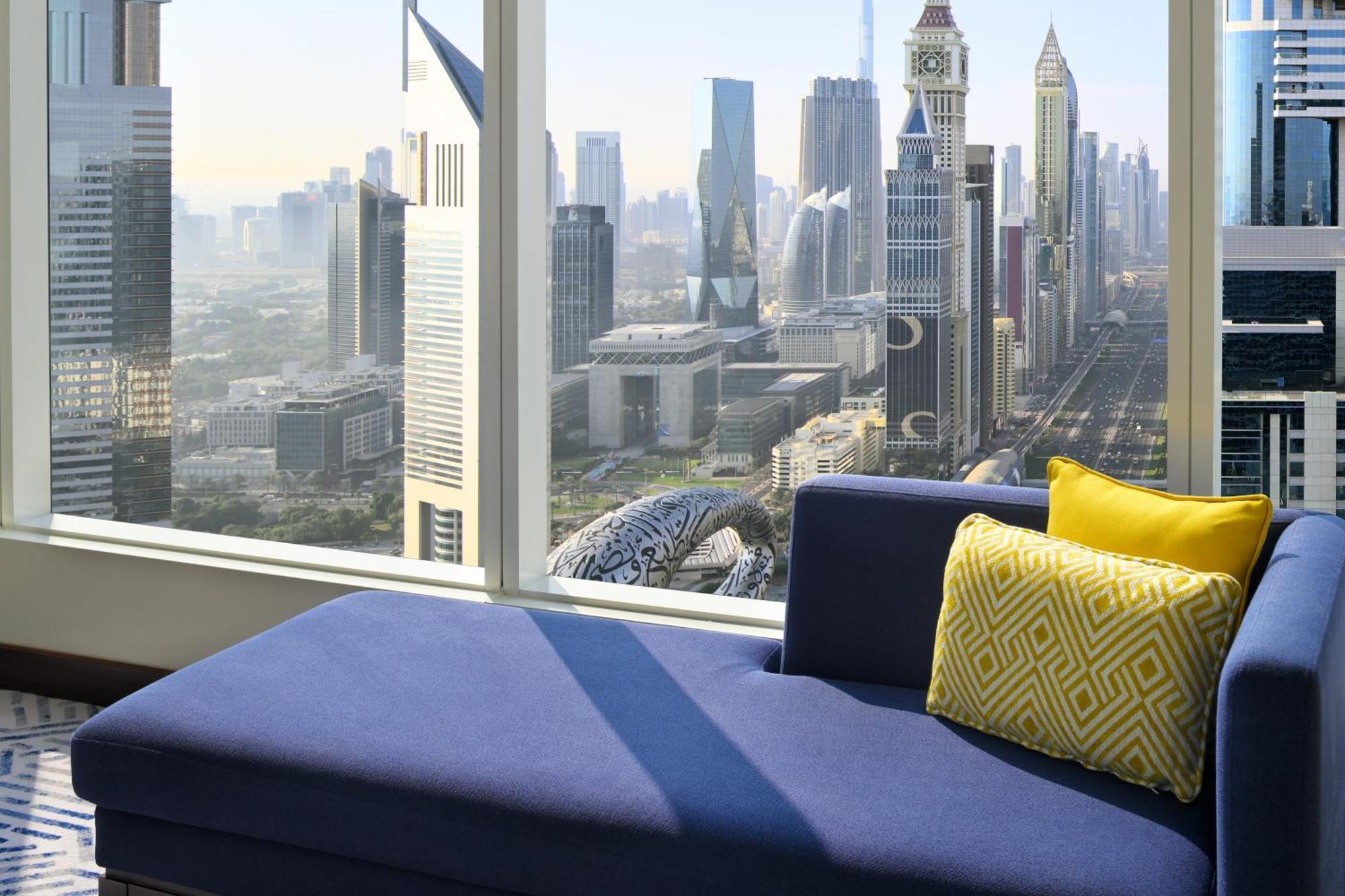 Voco Dubai, An Ihg 5*