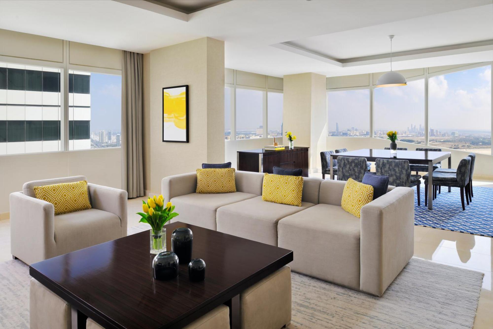 Voco Dubai, An Ihg Hotel 5*