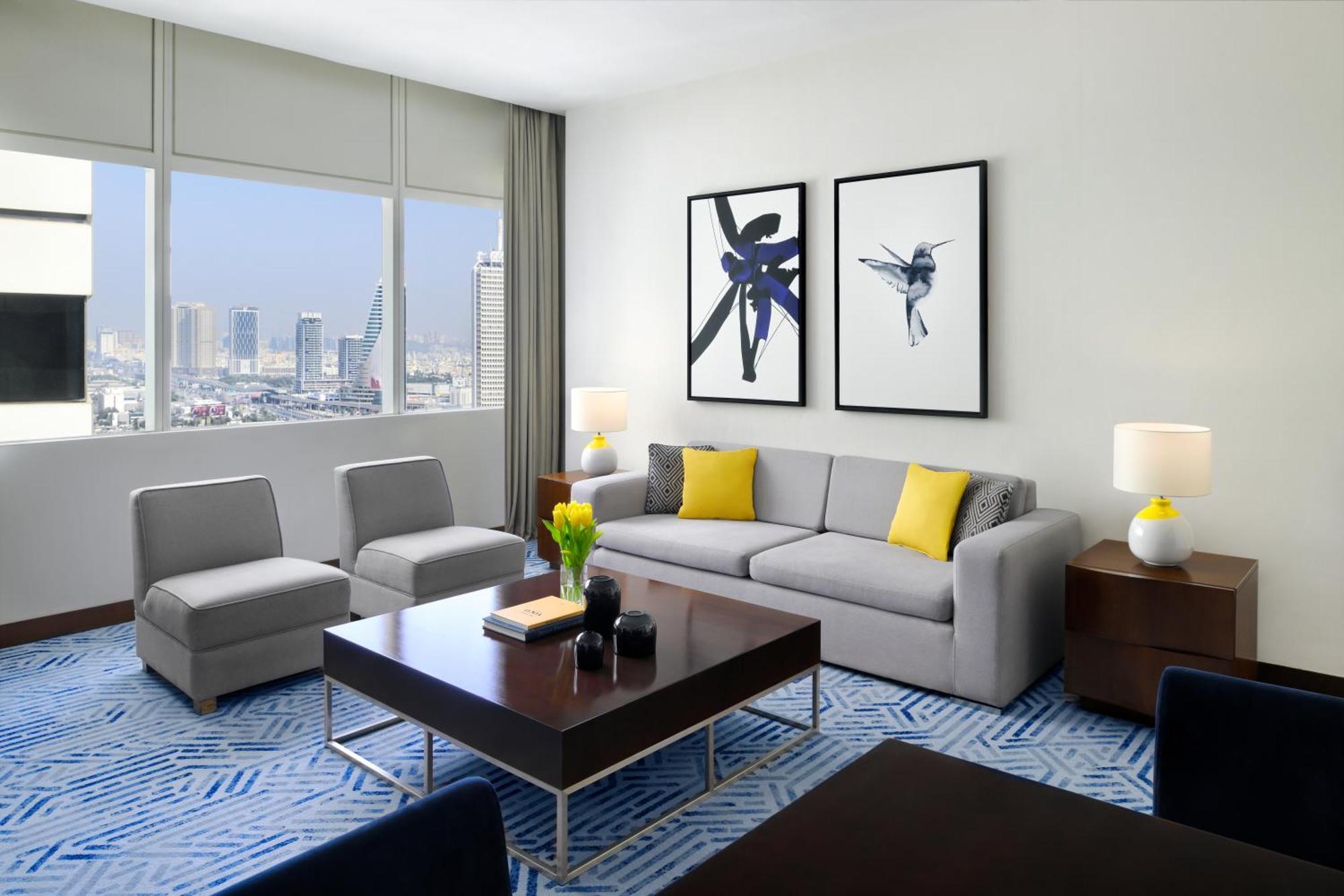 Voco By Ihg होटल Dubai